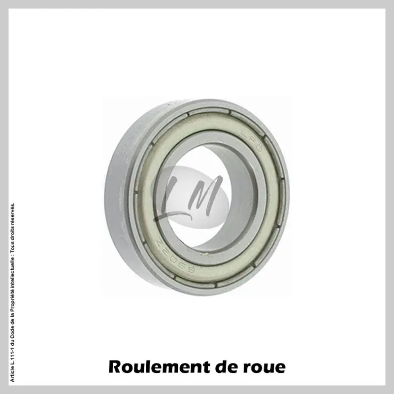 Vente Flash Roulement de roue tous modèles