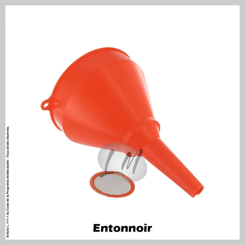 Entonnoir avec Filtre Ø145 Soldes