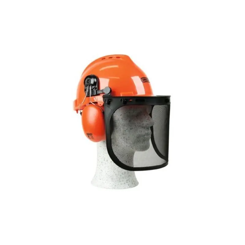 Super Prix Casque de protection combiné Oregon Waipoua – Oreillette anti-bruit et visière
