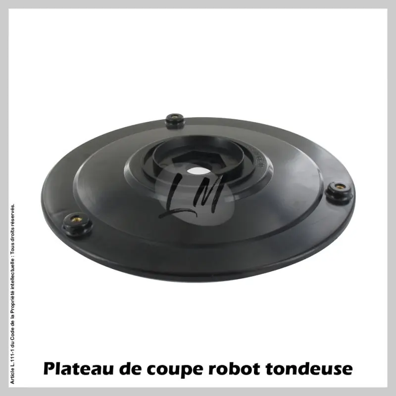 Prix Bas Disque plateau de Coupe Robot Husqvarna – Gardena