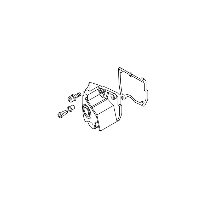 Must-Have Carter moteur réservoir d‘huile tronçonneuse Echo CS5100