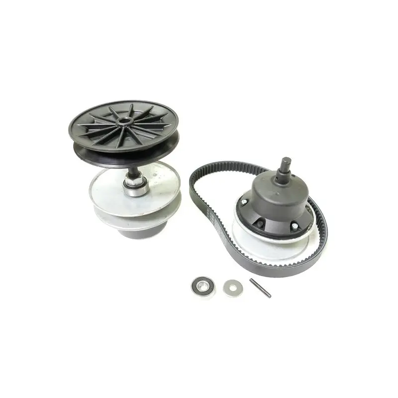 Variateur complet autoportée Alpina Dernier Modèle