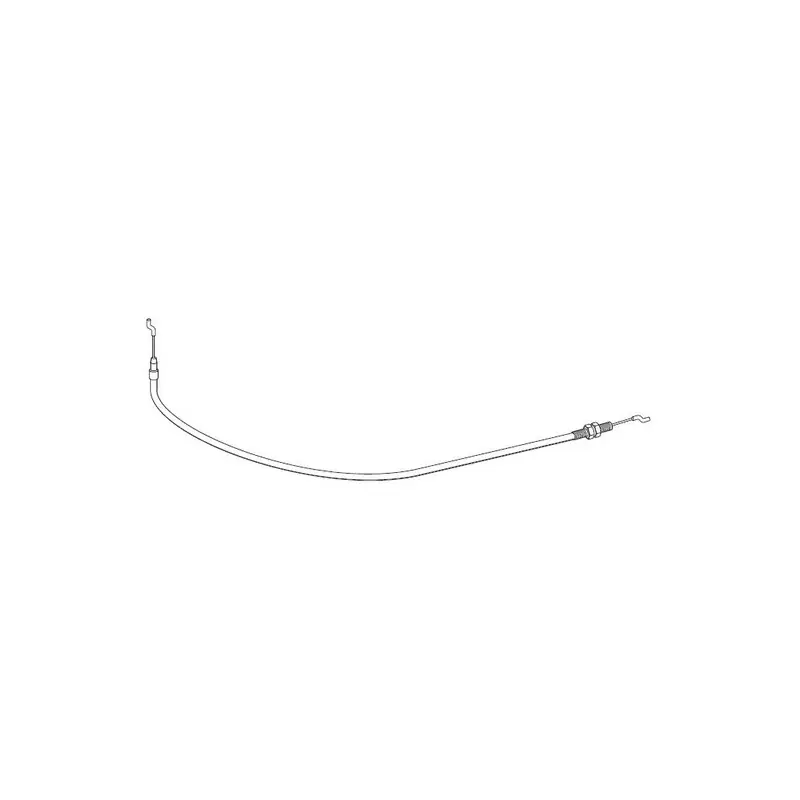 Cable frein parking autoportée Alpina Prix Choc