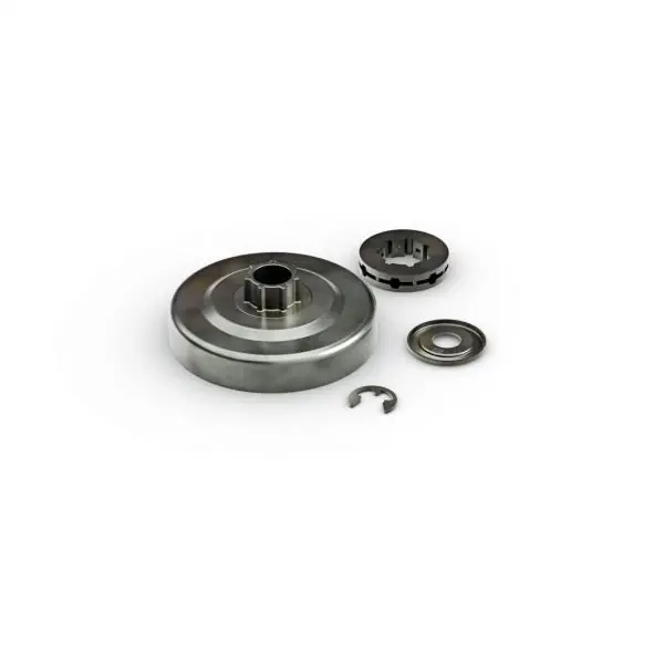 Jeu de pignon à anneau 0.325&Prime; 7D 11210071001 STIHL Nouvel Arrivage