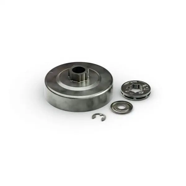 Jeu de pignon à anneau 3/8&Prime; 7D 11430071002 STIHL Retour Gratuit