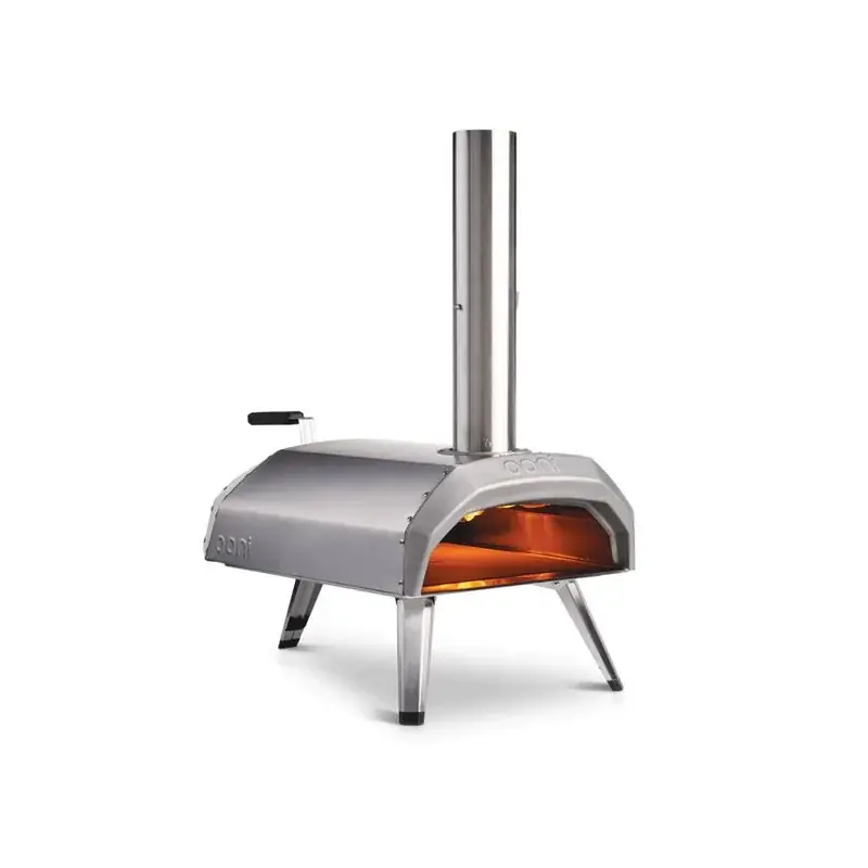 Four pizza Ooni karu 12 charbon, ou option gaz,, pour pizza savoureuse Expédition Rapide