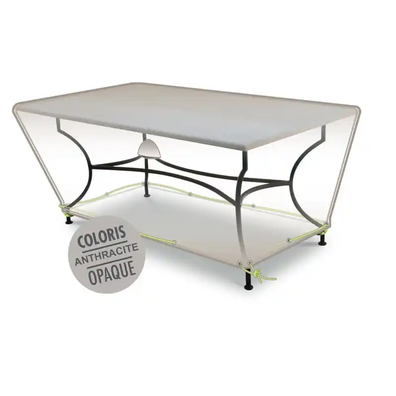 HOUSSE DE TABLE RECTANGLE 260*100 Meilleure Vente