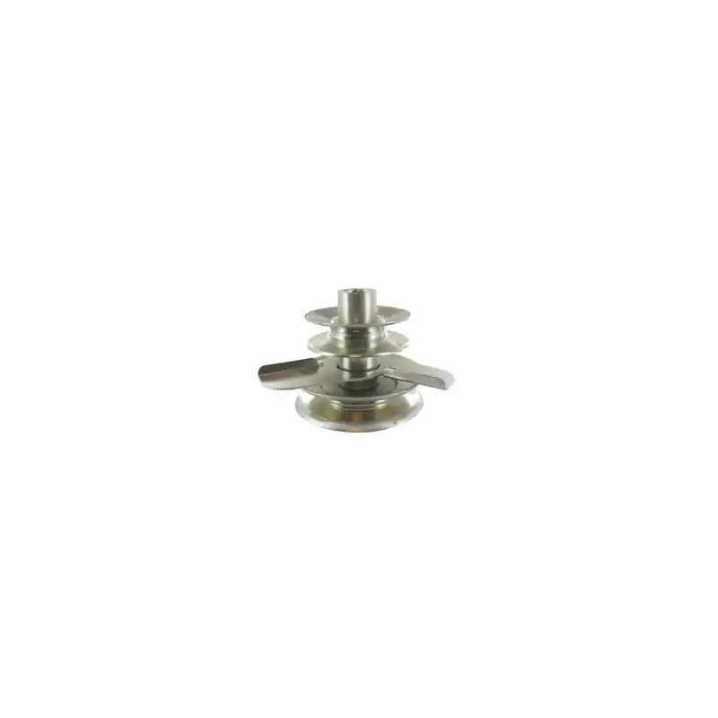 Populaire Poulie double tracteur tondeuse MTD – 756-05002