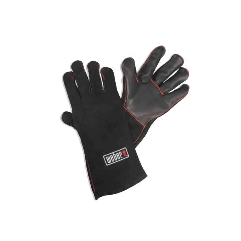 Gants de protection en cuir weber pour sécurité et confort au travail Produit De Marque