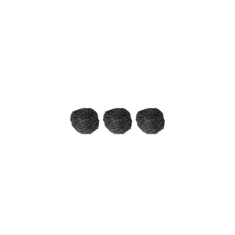 /KIT 3 BOULES INOX Authentique