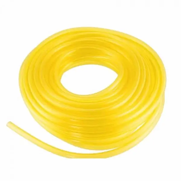 Meilleure Vente Durite jaune 1m translucide spéciale carburant ø int 3.2mm ø ext 6mm 1 metre