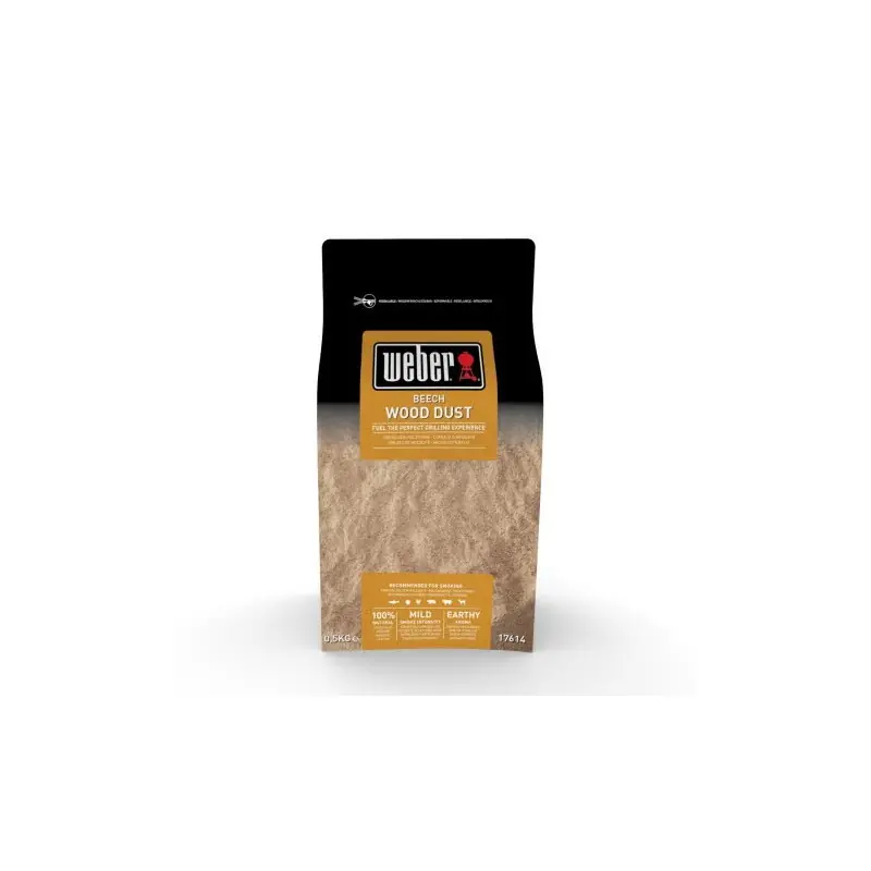 Sciure de fumage à froid hêtre 0,5kg – parfum naturel pour barbecue et cuisine weber Super Prix