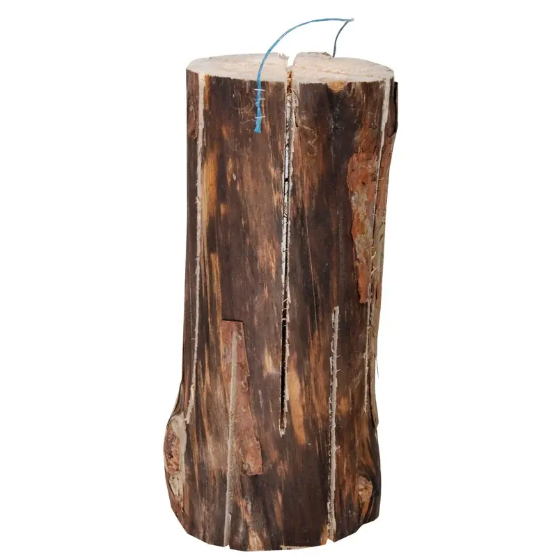 Flambeau Suédois MM 50 cm – Éclairez vos soirées en plein air avec élégance Marque