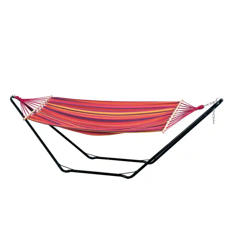 Expédition Rapide Hamac + Support Beach Set Amazonas