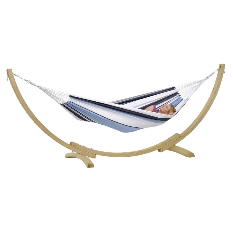 Hamac + Support Apollo Set Marine Amazonas Top Vente