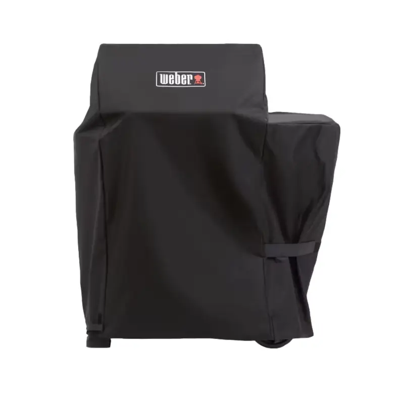 Offre Limitée Housse searwood 600 pour mobilier d‘extérieur - protection durable et élégante weber