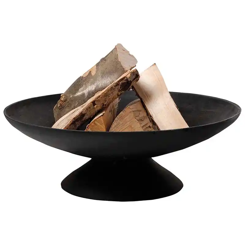 Achetez Aujourd&rsquo;hui Foyer Rond Bas L – Cheminée Élégante et Design pour Intérieur Confortable