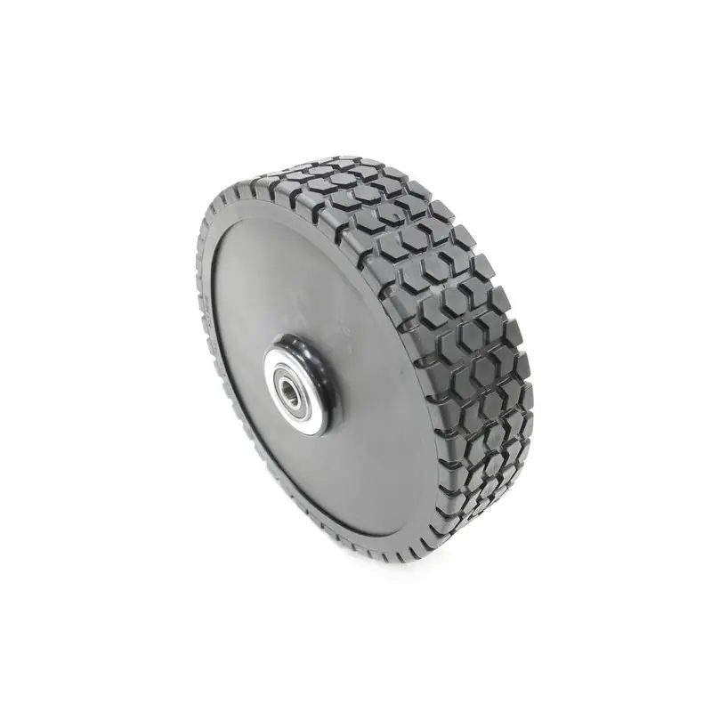 Nouveauté Roue avant tondeuse Staub / Oleo Mac