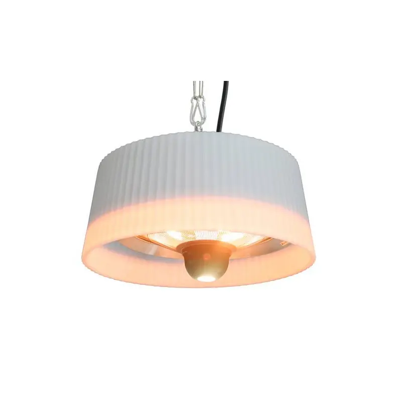 Top Vente /Chauffage extérieur SIRMIONE BLANC Suspendu – e