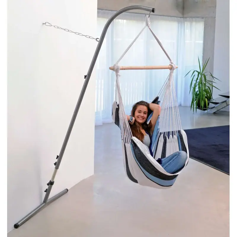 Prix Promo Pied Chaise Hamac Palmera Rockstone Amazonas