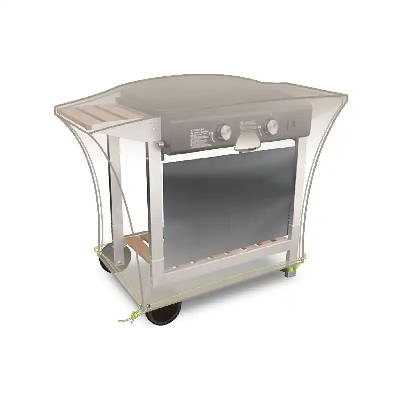 Housse meuble planchal 110 x l 60 x h 60 cm Vente Flash