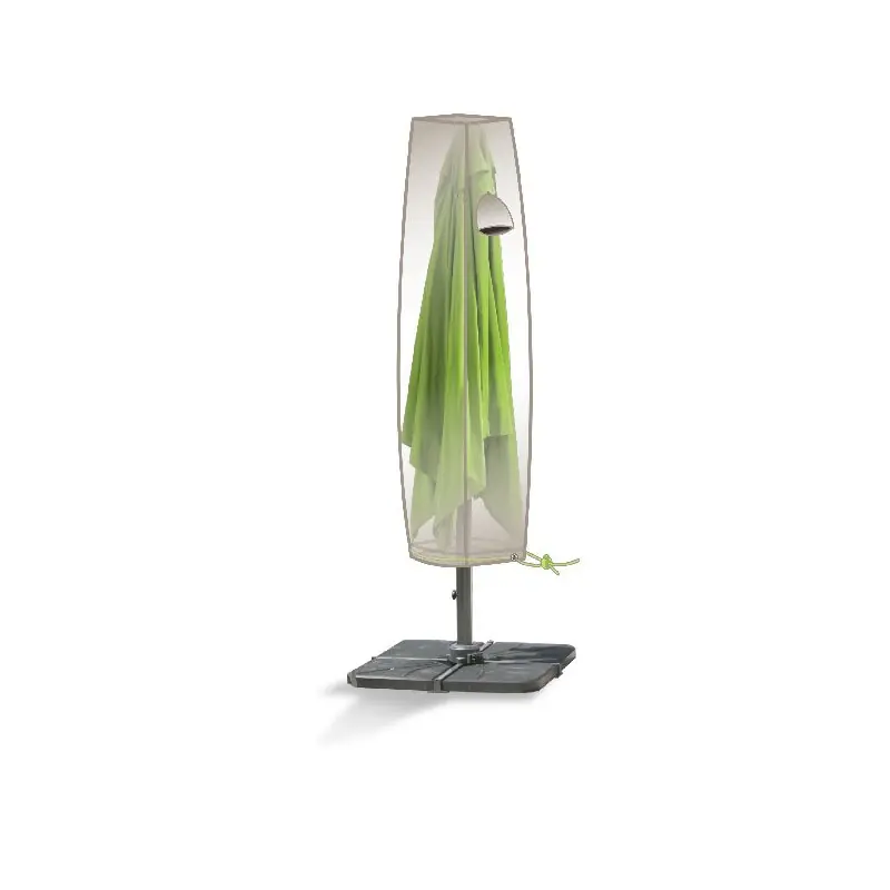 Paiement Sécurisé Housse parasol droit ø4m + tige ø25x200cm