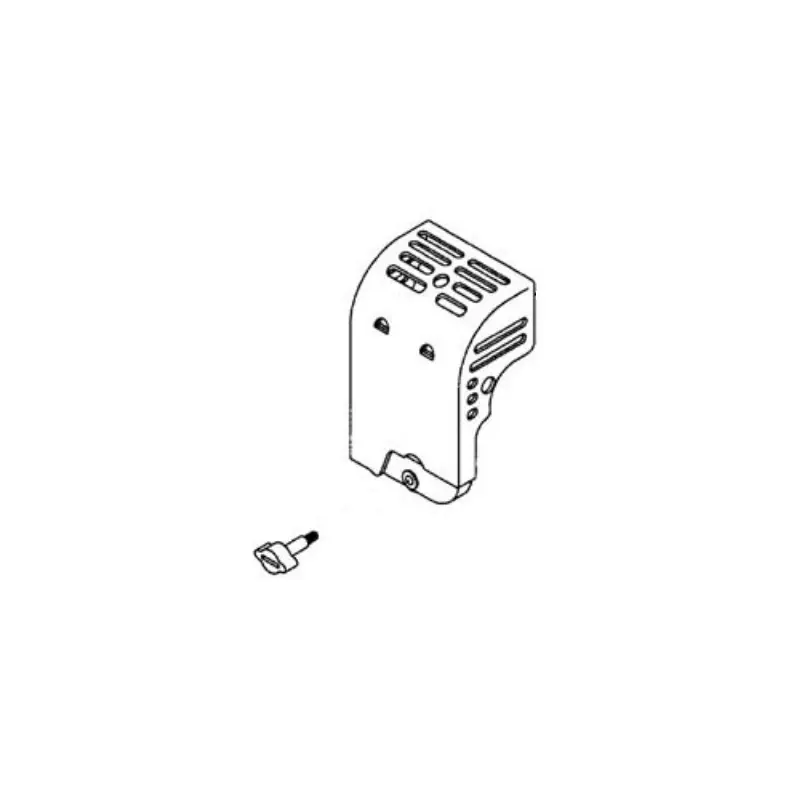 Livraison Express Couvercle de filtre à air taille haies Shindaiwa