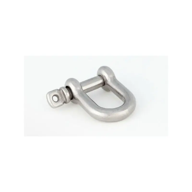 Meilleur Choix Manille inox ø 8 mm lg 45 mm largeur 30 mminox