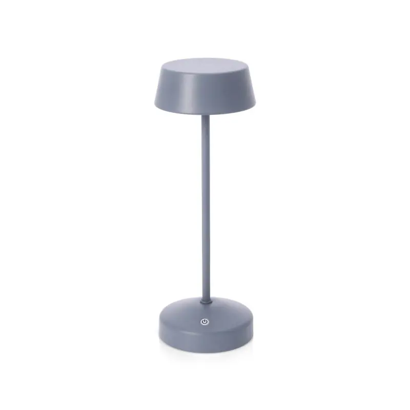 Lampe de tabel led esprit bleu h33 Nouveauté