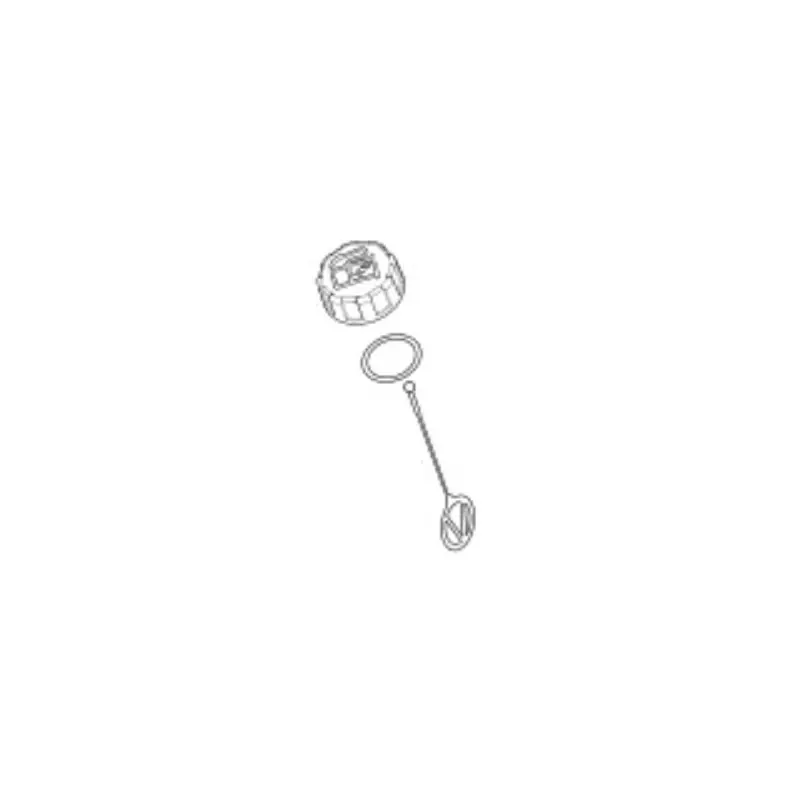 Promotion Bouchon réservoir taille haies Echo HCR165ES, HCR171ES, HCR185ES