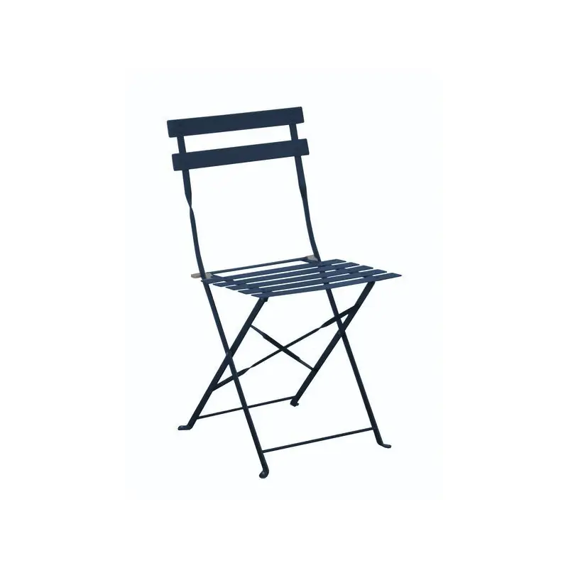 Chaise Cuba Pliant Bleu – Confort et Élégance pour Votre Espace Extérieur Dernier Modèle