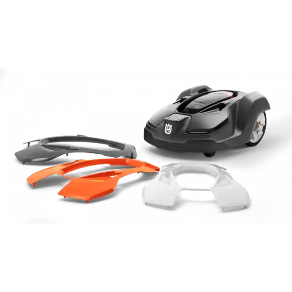 Nouveauté Coque supérieure orange pour robot 430X HUSQVARNA
