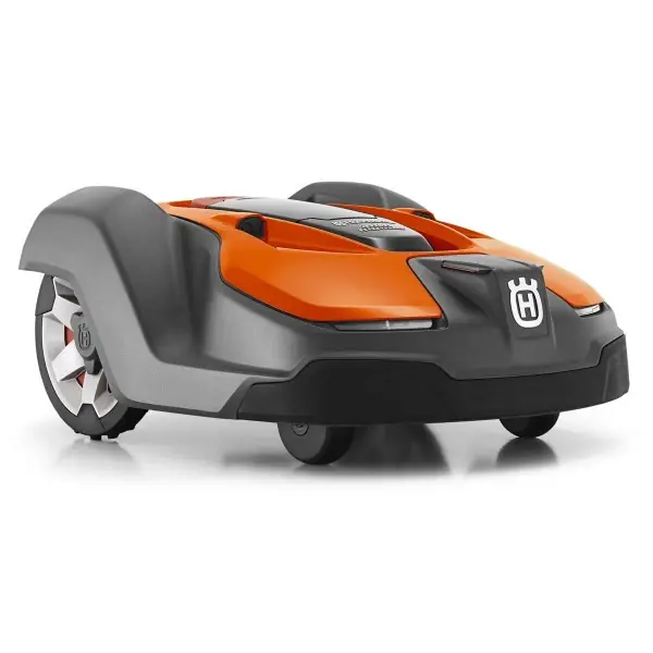 Coque supérieure orange pour robot 450X HUSQVARNA Certifié