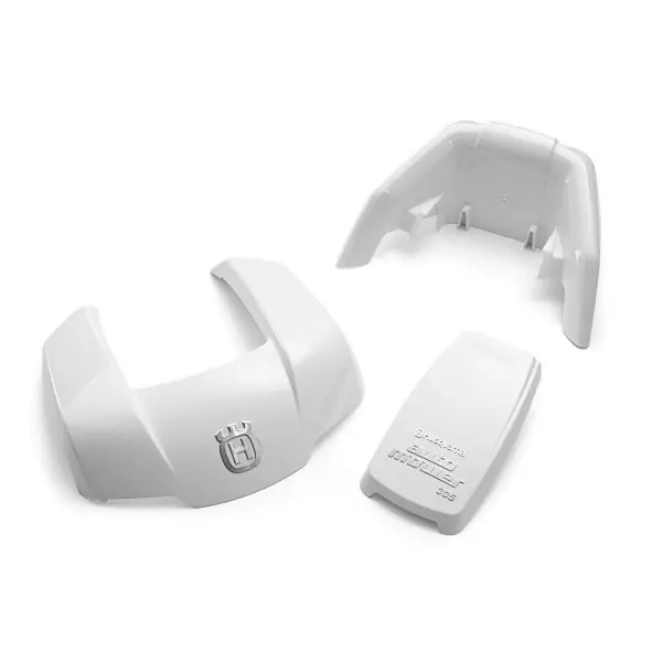 Vente Directe Kit coque blanche pour robots 105 – 305 & 308 HUSQVARNA