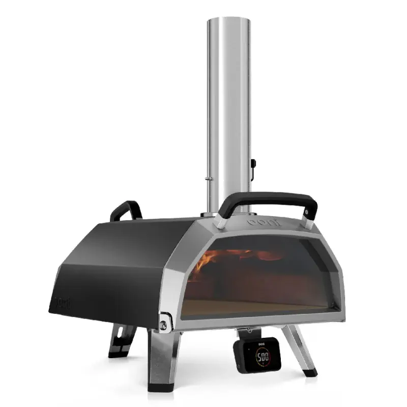 Four a pizza karu 2 pro, a pellets,, pour grande pizzas de 40cm Usine Directe