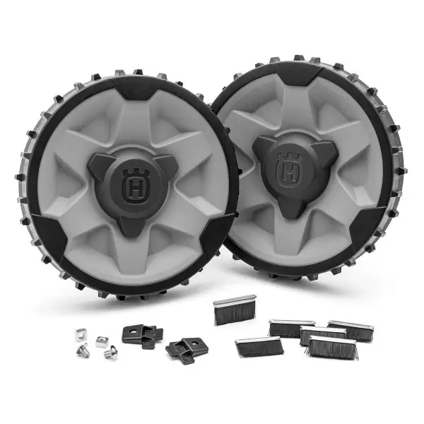 Kit roues 581889702 tondeuse robot AUTOMOWER 320 HUSQVARNA Usine Directe