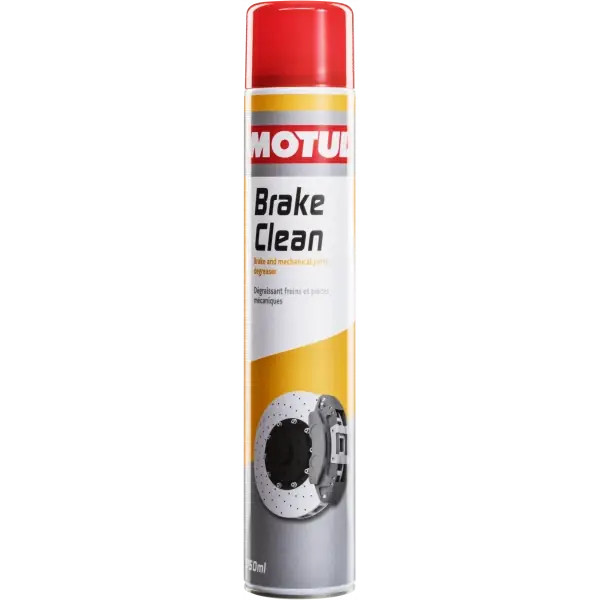 Bombe nettoyant frein 750ML Réduction
