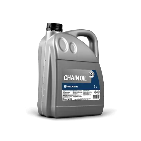 Meilleure Vente Huile de chaîne tronçonneuse 5 Litres HUSQVARNA