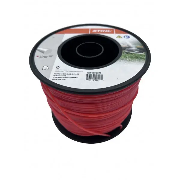 Fil nylon rond Ø 2.7 mm x 208 m STIHL Bon Plan