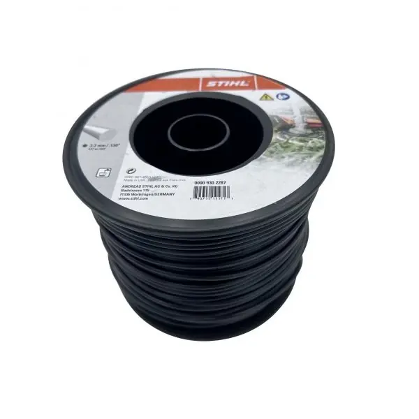 Dernier Modèle Fil nylon rond Ø 3.3 mm x 137 m STIHL