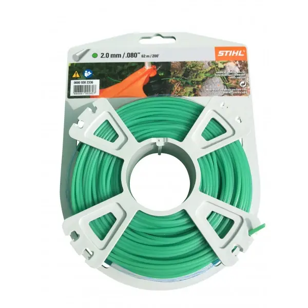 Acheter En Ligne Fil nylon rond Ø 2.0 mm x 60 m STIHL
