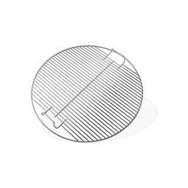 Commande En Gros Grille de cuisson bbq 57cm en acier inoxydable pour barbecue et grillade weber