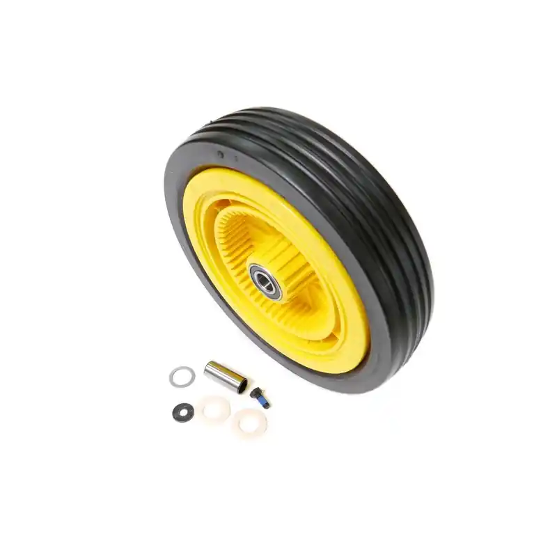 Prix Promo Roue traction arrière tondeuse Wolf Origine – 24410