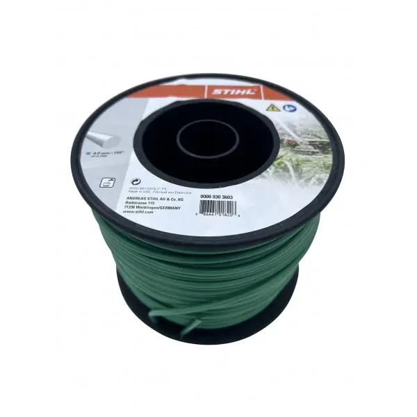 Offre Spéciale Fil nylon rond Ø 4.0 mm x 87 m STIHL