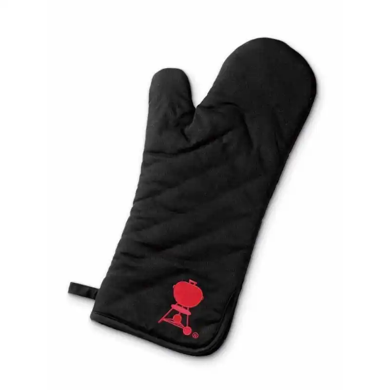 Gant de cuisson noir à manche longue pour cuisine professionnelle weber Jusqu&rsquo;à Épuisement Des Stocks