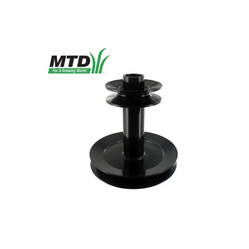 Soldes Poulie double tracteur tondeuse MTD 756-04196A