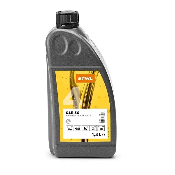 Retour Gratuit Huile pour moteur essence SAE 30 1.4L STIHL