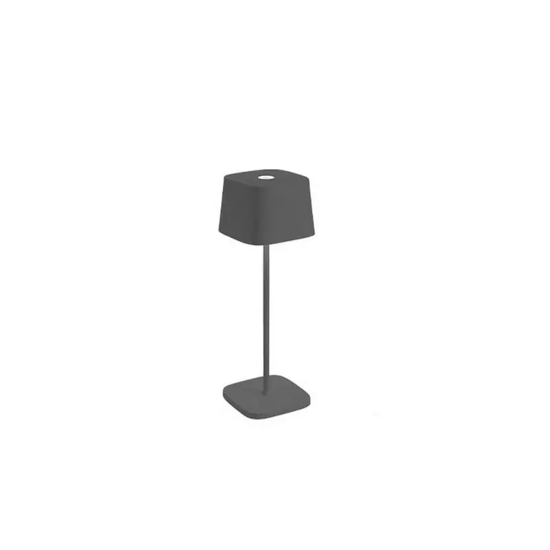 Remise Lampe table ofelia pro anthracite