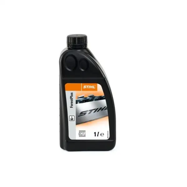 Huile de chaîne STIHL ForestPlus 1L Satisfait Ou Remboursé
