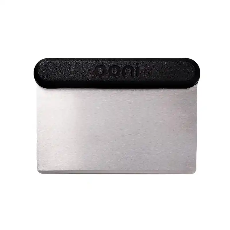 Must-Have Grattoir a pizza Ooni, pour nettoyage des pierres de four